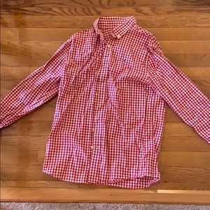 Vineyard vine long sleeve shirt